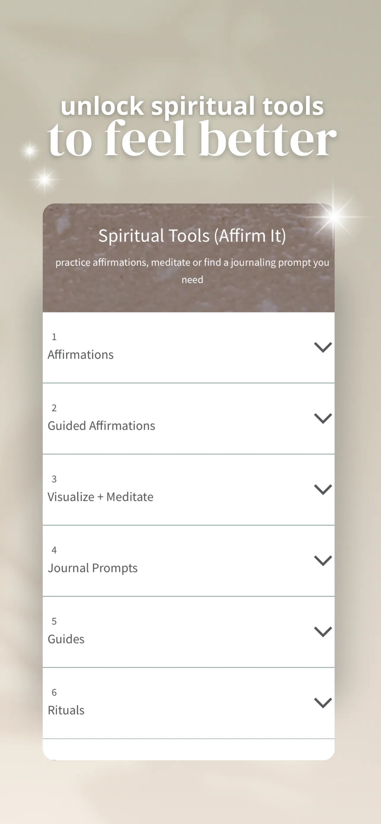 Affirm It. | Indus Appstore | Screenshot