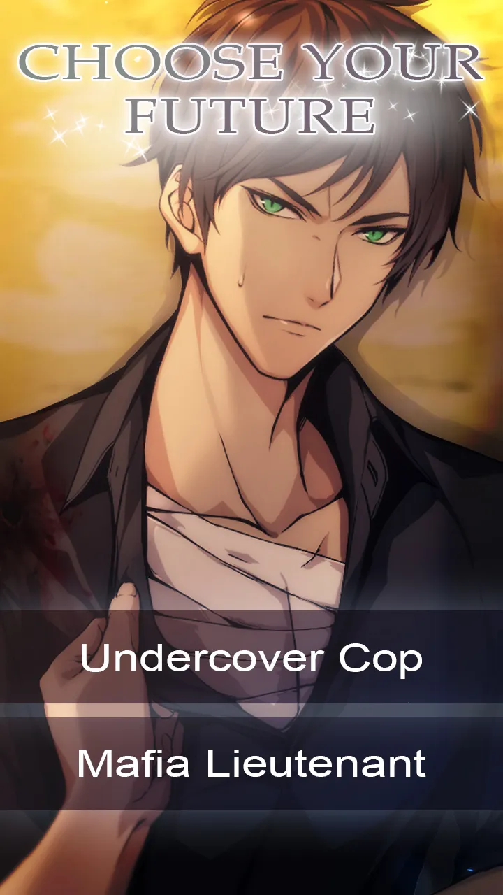 Criminal Desires: BL Yaoi Game | Indus Appstore | Screenshot