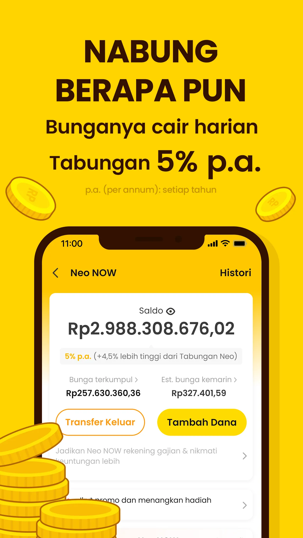 neobank dari BNC Digital | Indus Appstore | Screenshot