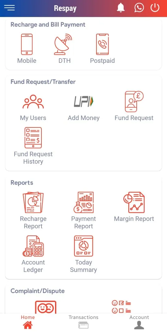 Respay | Indus Appstore | Screenshot