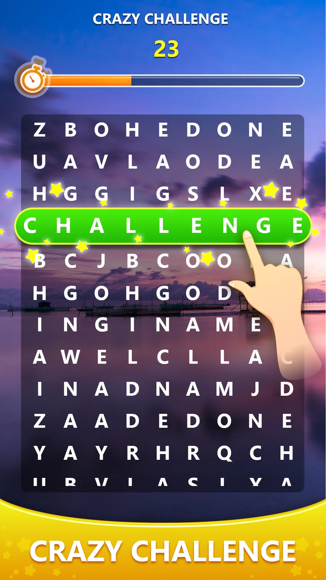 Word Move - Search& Find Words | Indus Appstore | Screenshot