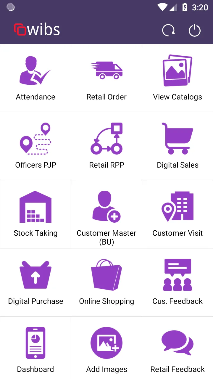 wibs NT | Indus Appstore | Screenshot