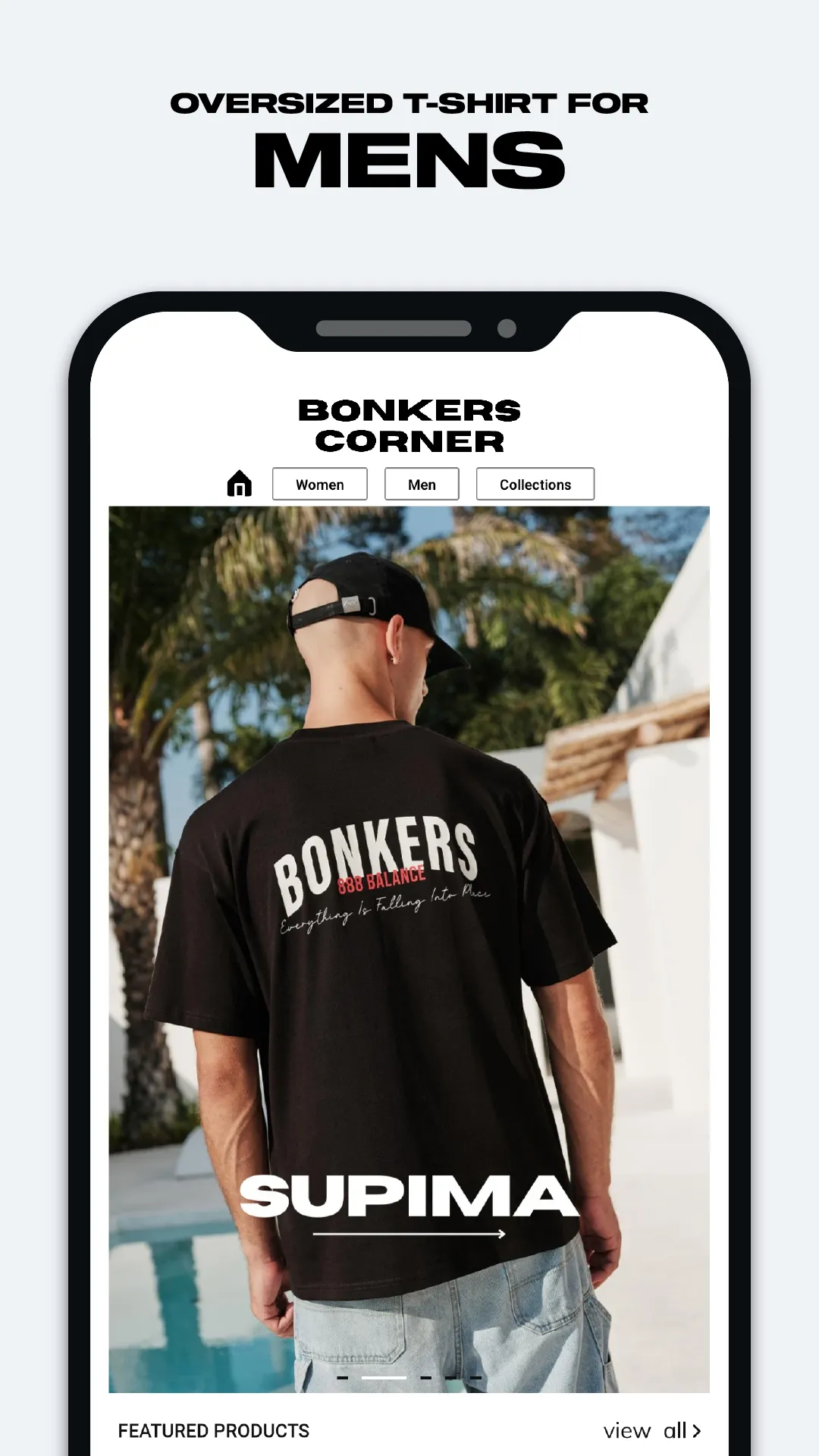 Bonkers Corner | Indus Appstore | Screenshot