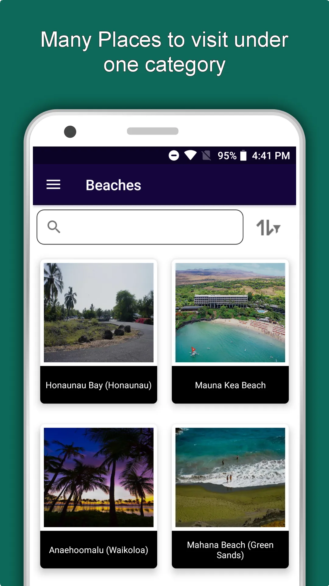 Hawaii County Travel & Explore | Indus Appstore | Screenshot