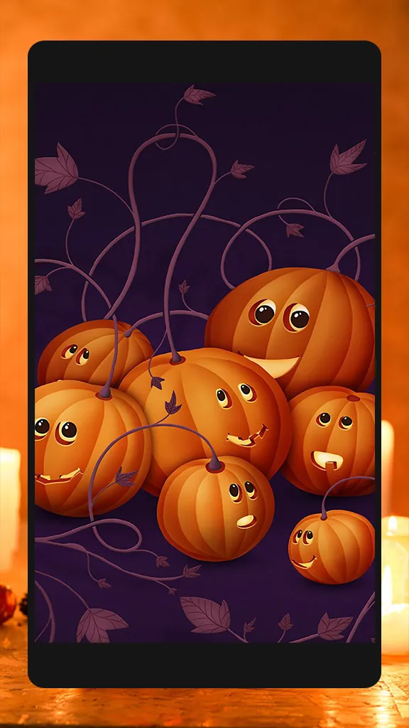 Halloween 3D Live Wallpaper | Indus Appstore | Screenshot