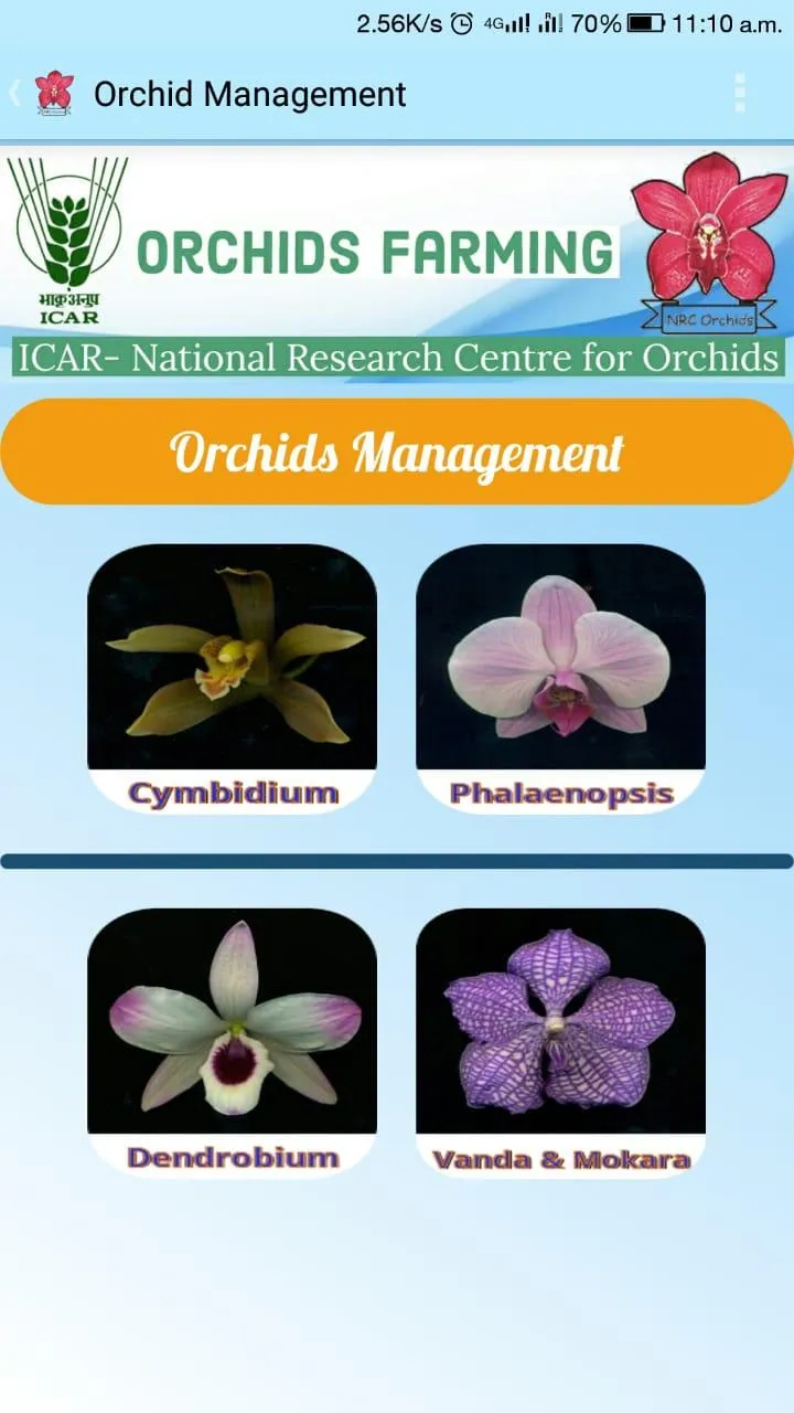 Orchids Farming | Indus Appstore | Screenshot