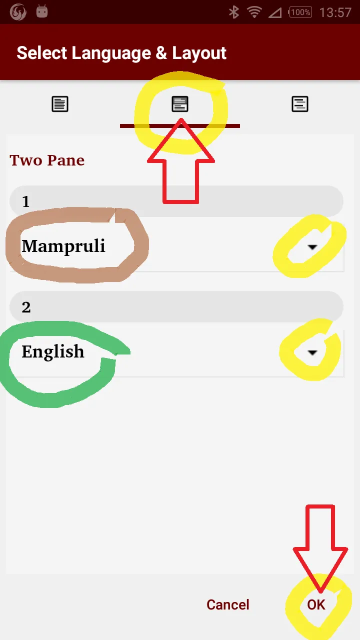 Mampruli English | Indus Appstore | Screenshot