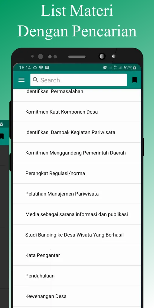 Pemerintah Desa | Indus Appstore | Screenshot