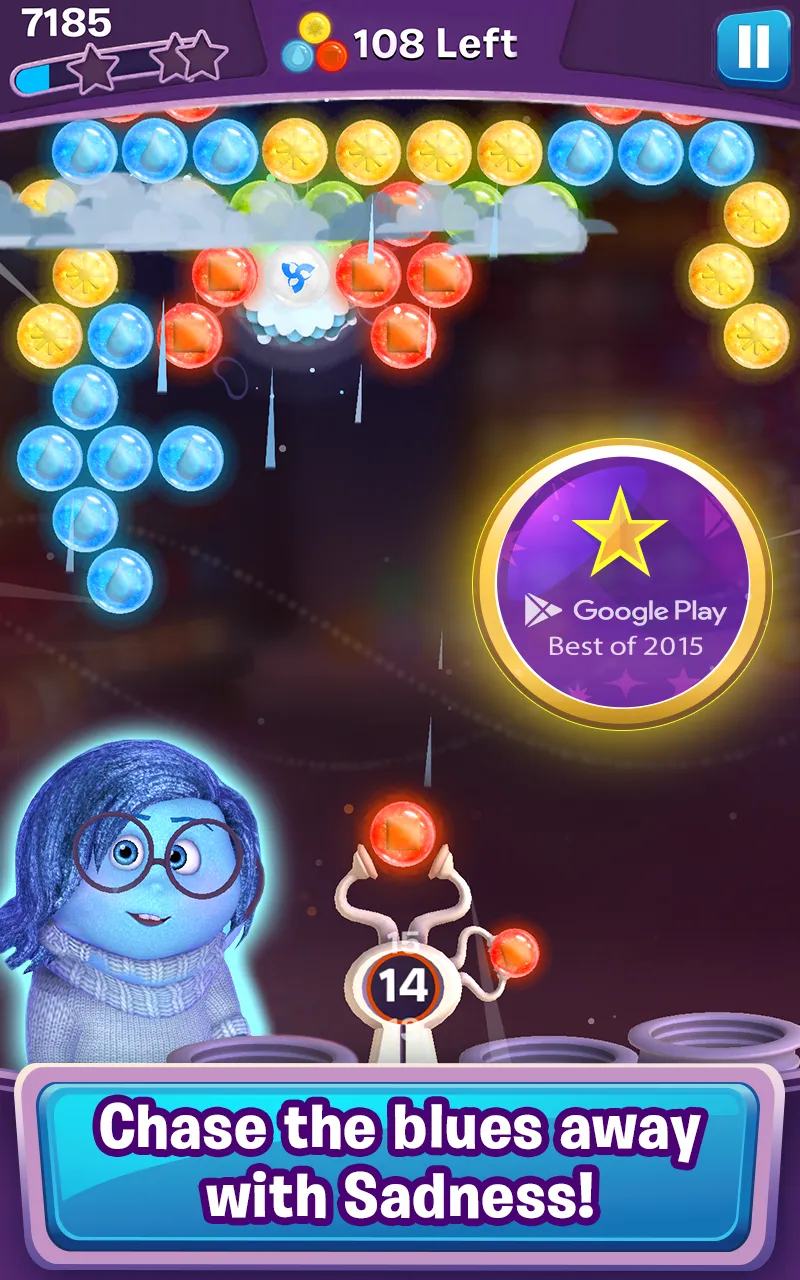 Inside Out Thought Bubbles | Indus Appstore | Screenshot