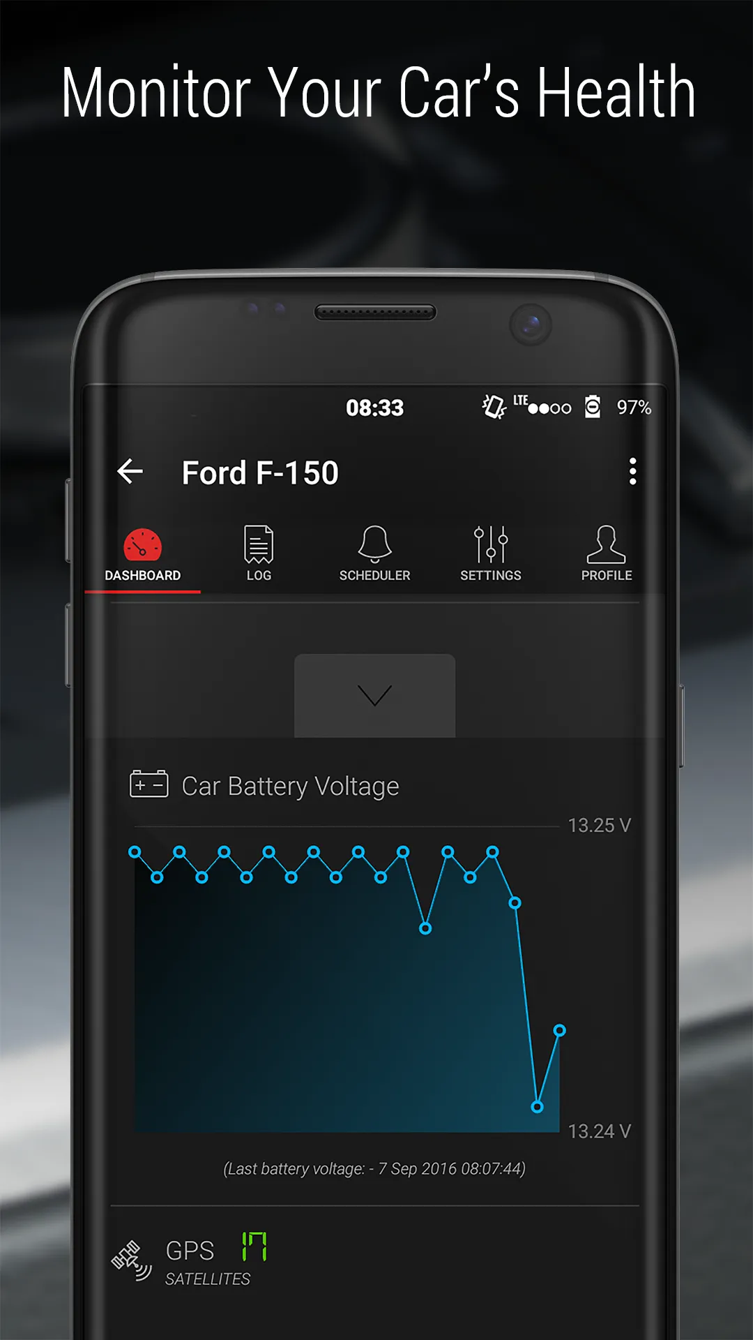 CarLock - Advanced Car Tracker | Indus Appstore | Screenshot