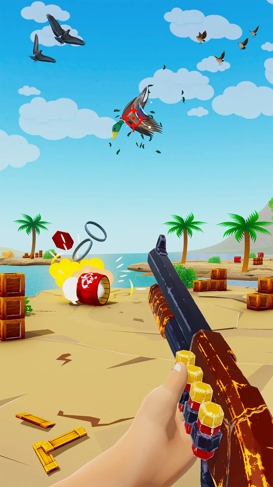 3D Bird Hunting: Gun Games | Indus Appstore | Screenshot