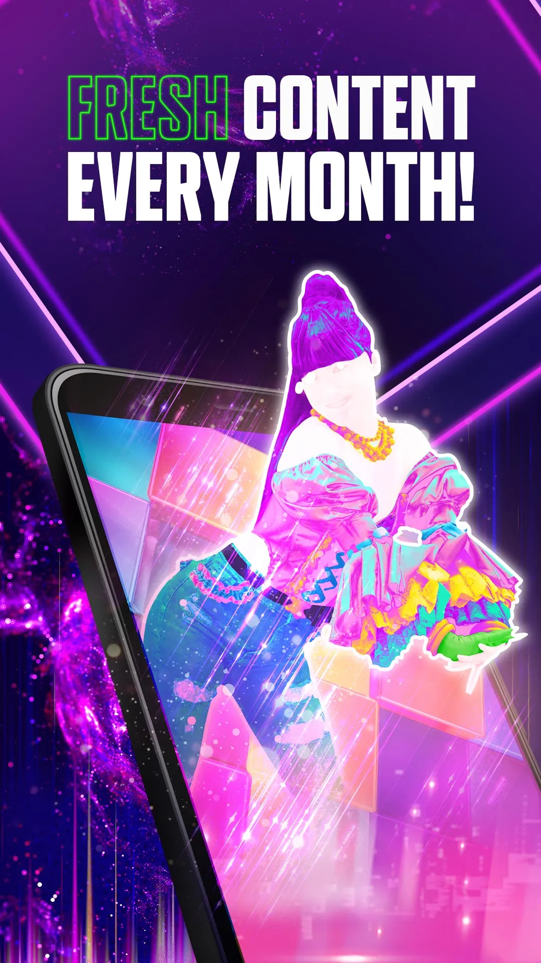 Just Dance Now | Indus Appstore | Screenshot