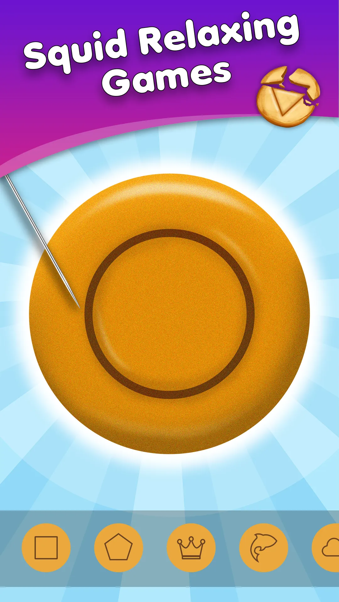 Antistress Puzzle Toys Game | Indus Appstore | Screenshot