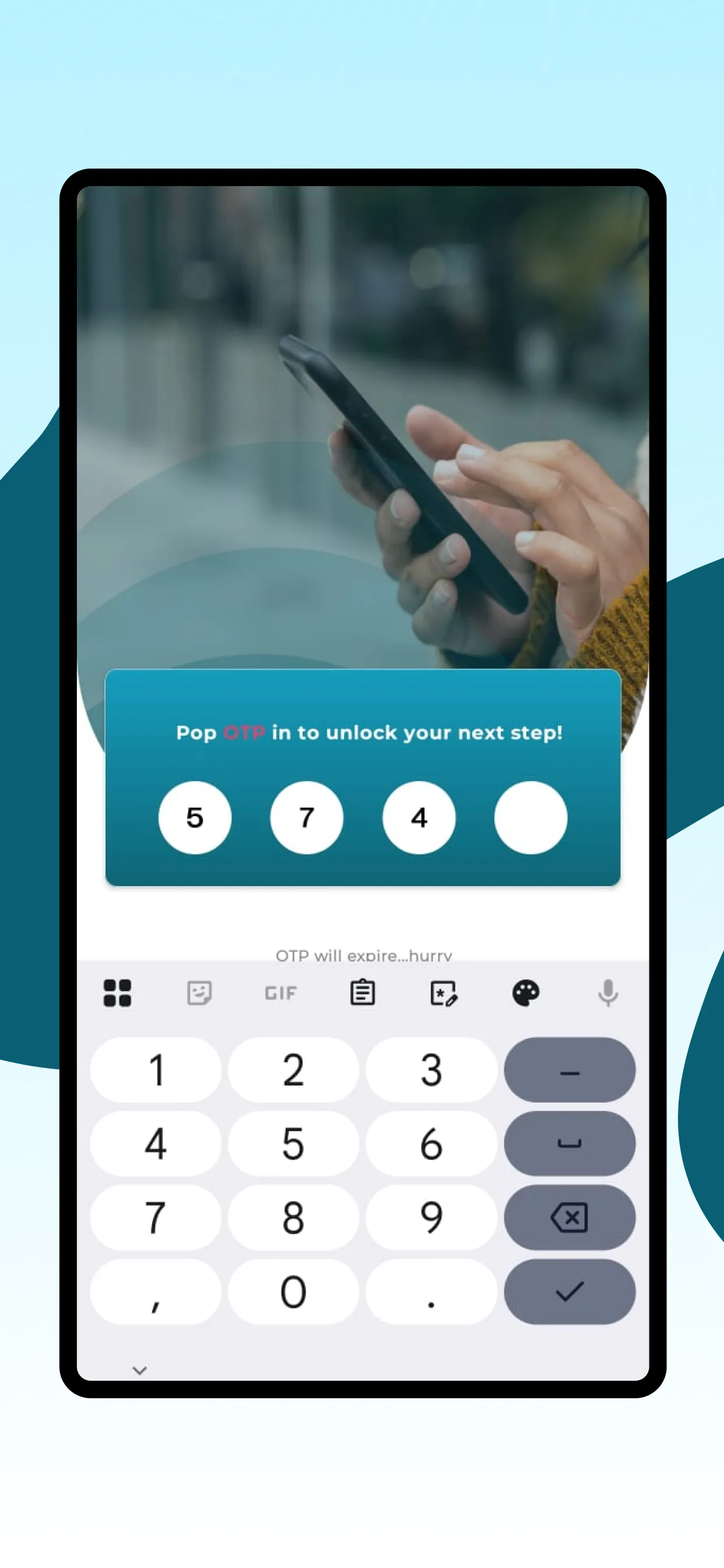 Rupeeontime – Instant Loan | Indus Appstore | Screenshot