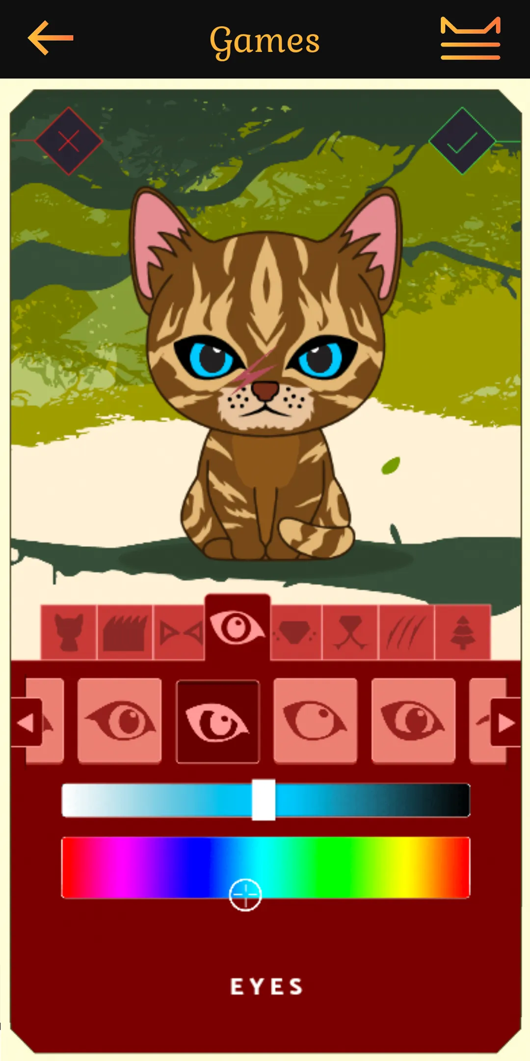 Warrior Cats Hub | Indus Appstore | Screenshot