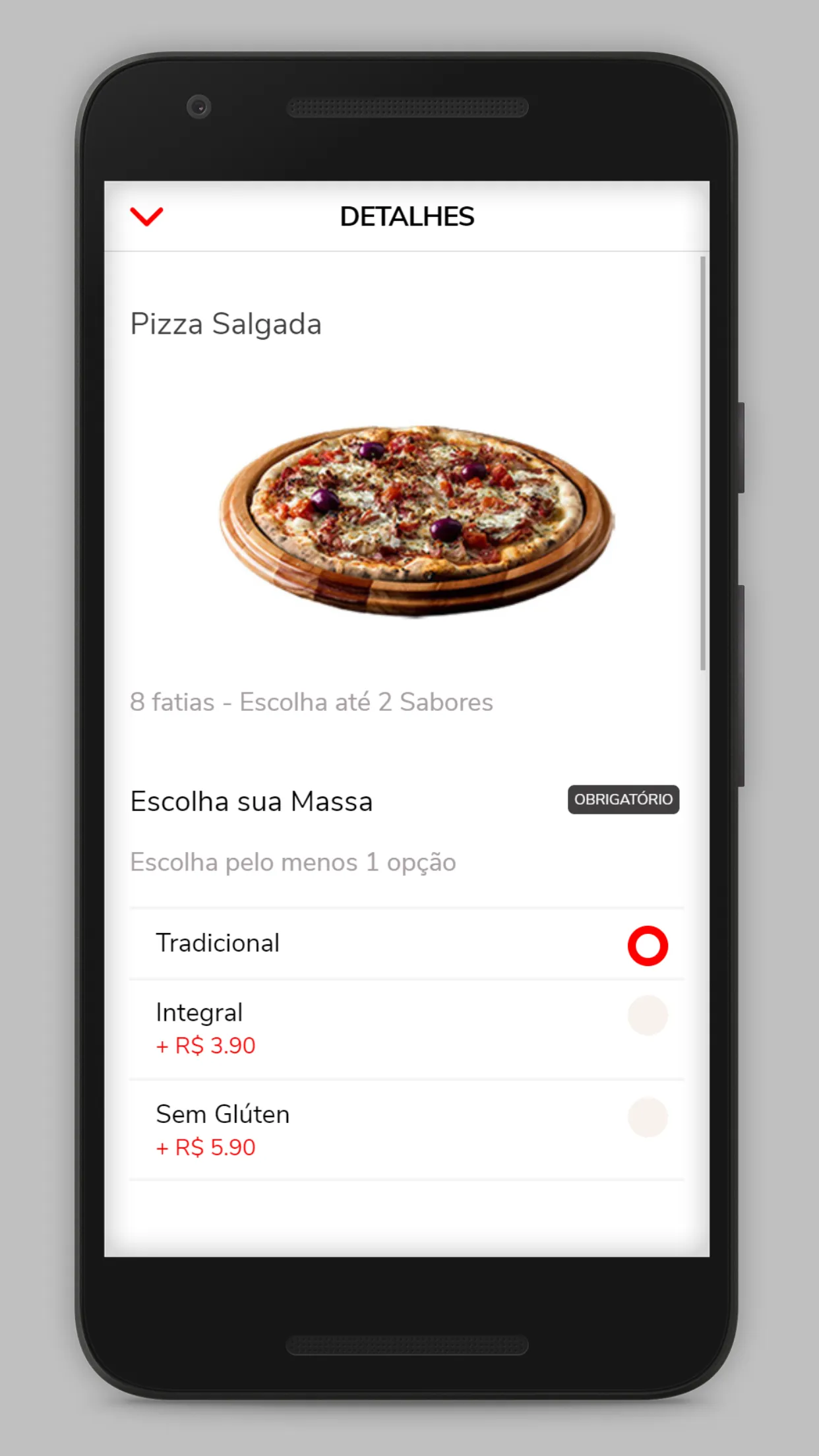 Martelli Pizza | Indus Appstore | Screenshot