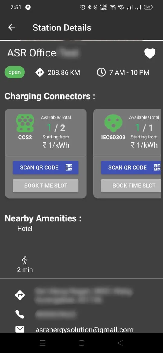 ASR Energy | Indus Appstore | Screenshot