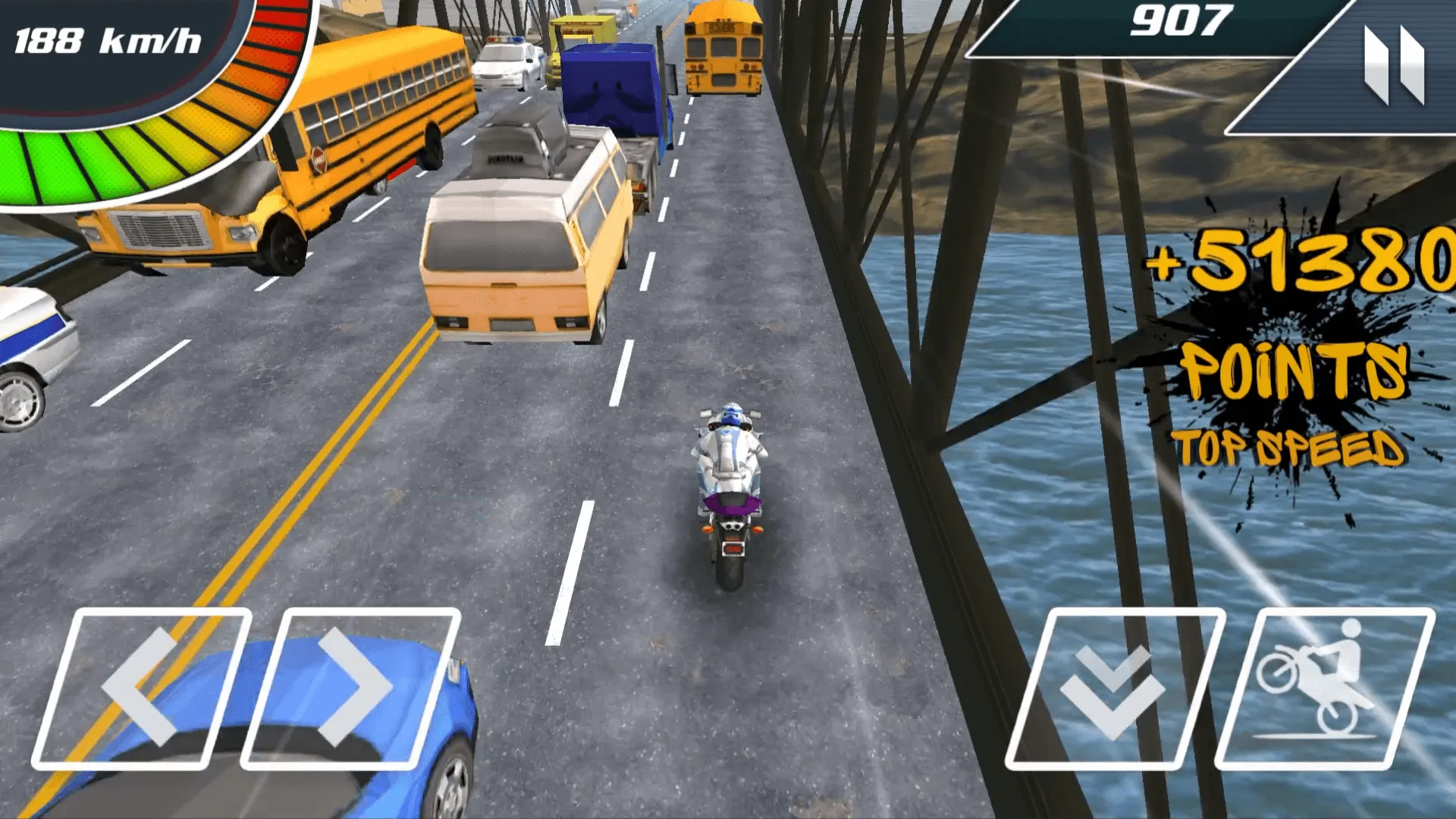 Moto Road Rider | Indus Appstore | Screenshot