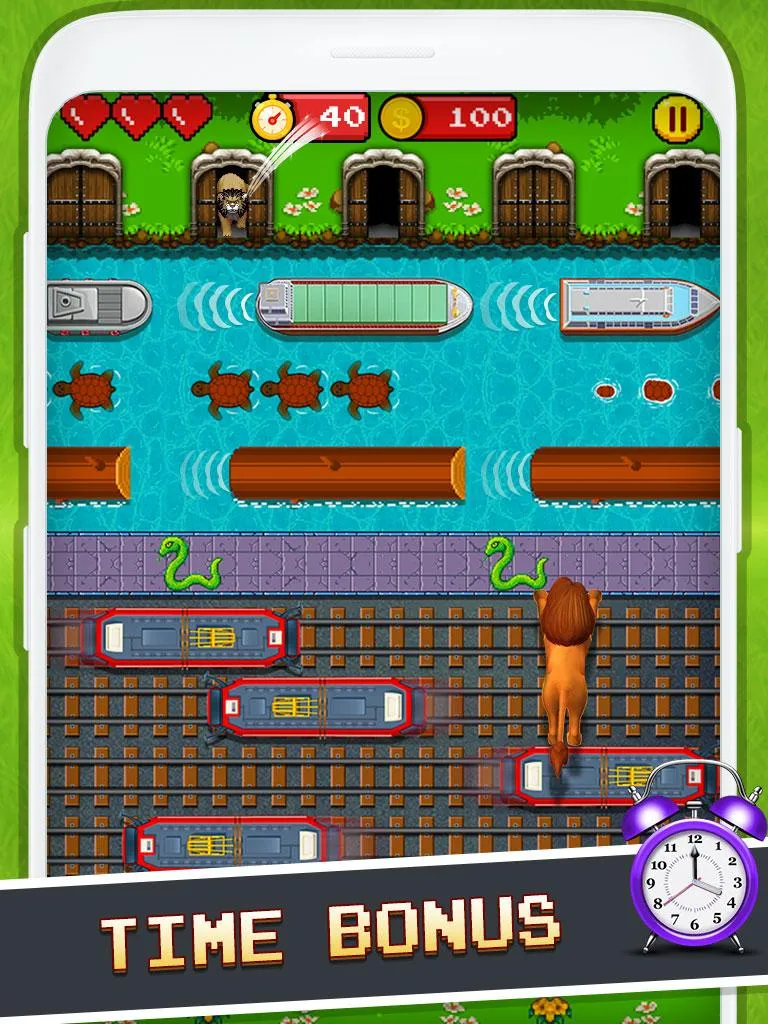 Cross the River : City Crossy | Indus Appstore | Screenshot