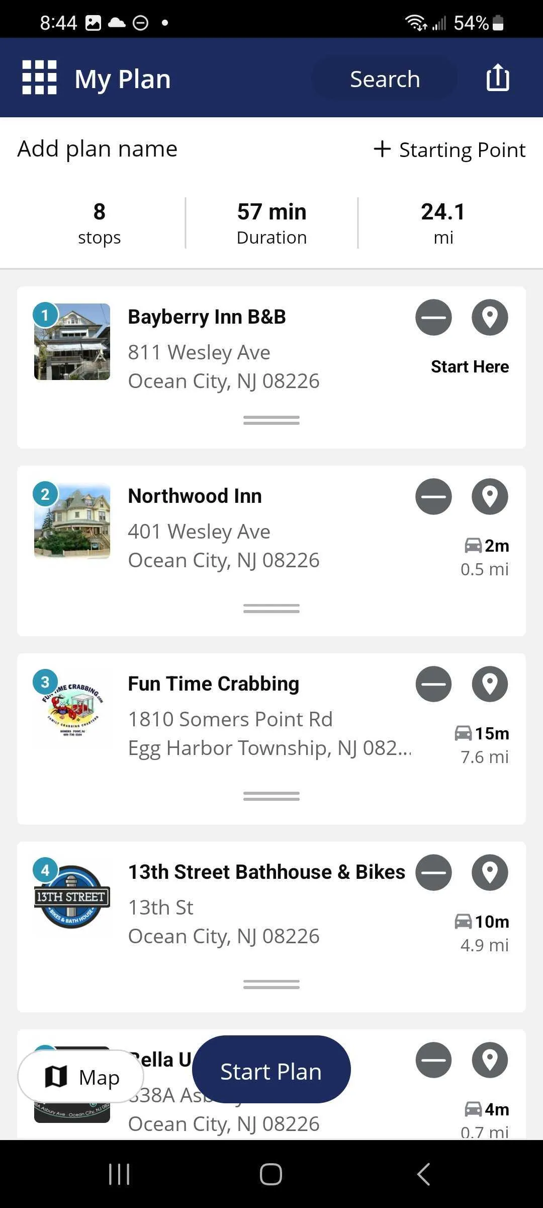 Ocean City Vacation, NJ | Indus Appstore | Screenshot