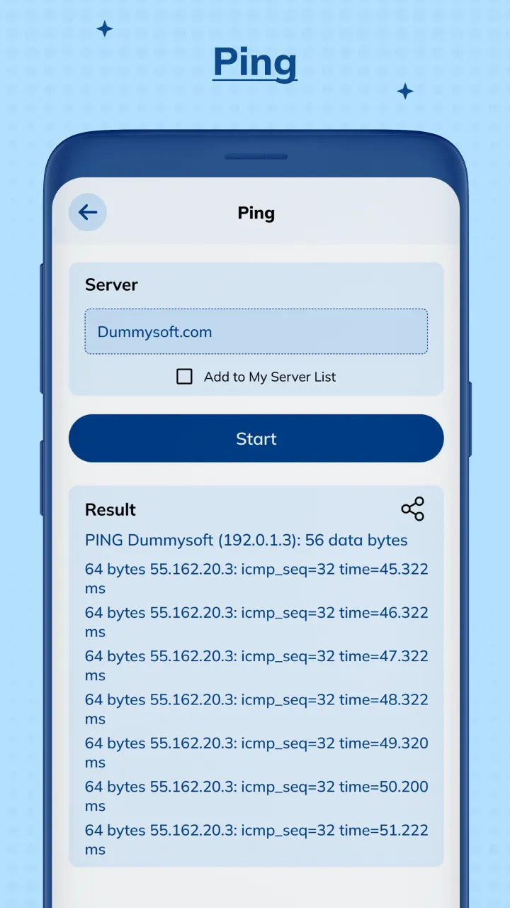 Network Tools, Port Scanner | Indus Appstore | Screenshot