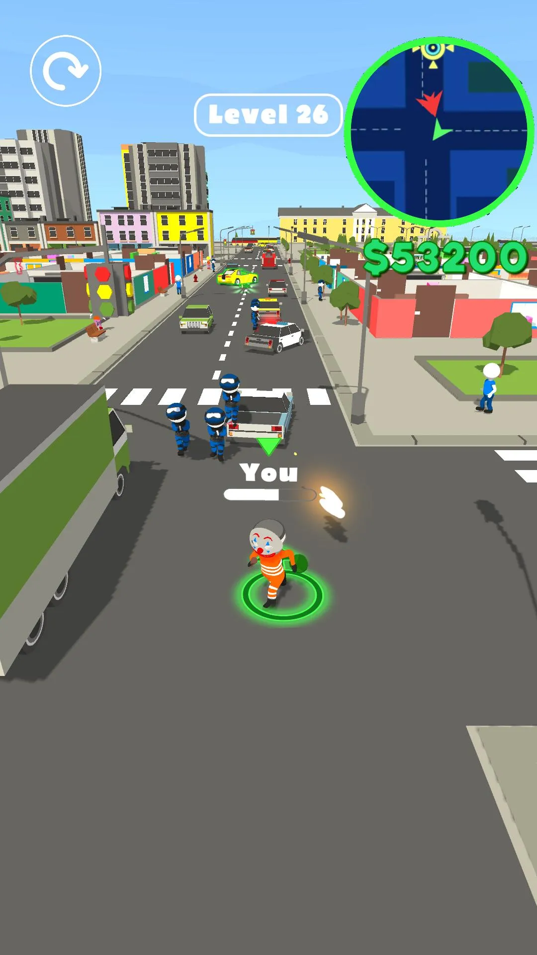 Heist Day | Indus Appstore | Screenshot