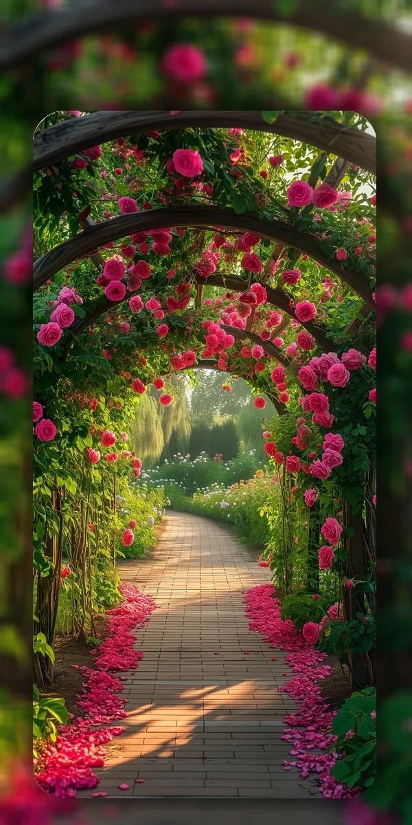 Rosely Rose Wallpaper Live HD | Indus Appstore | Screenshot