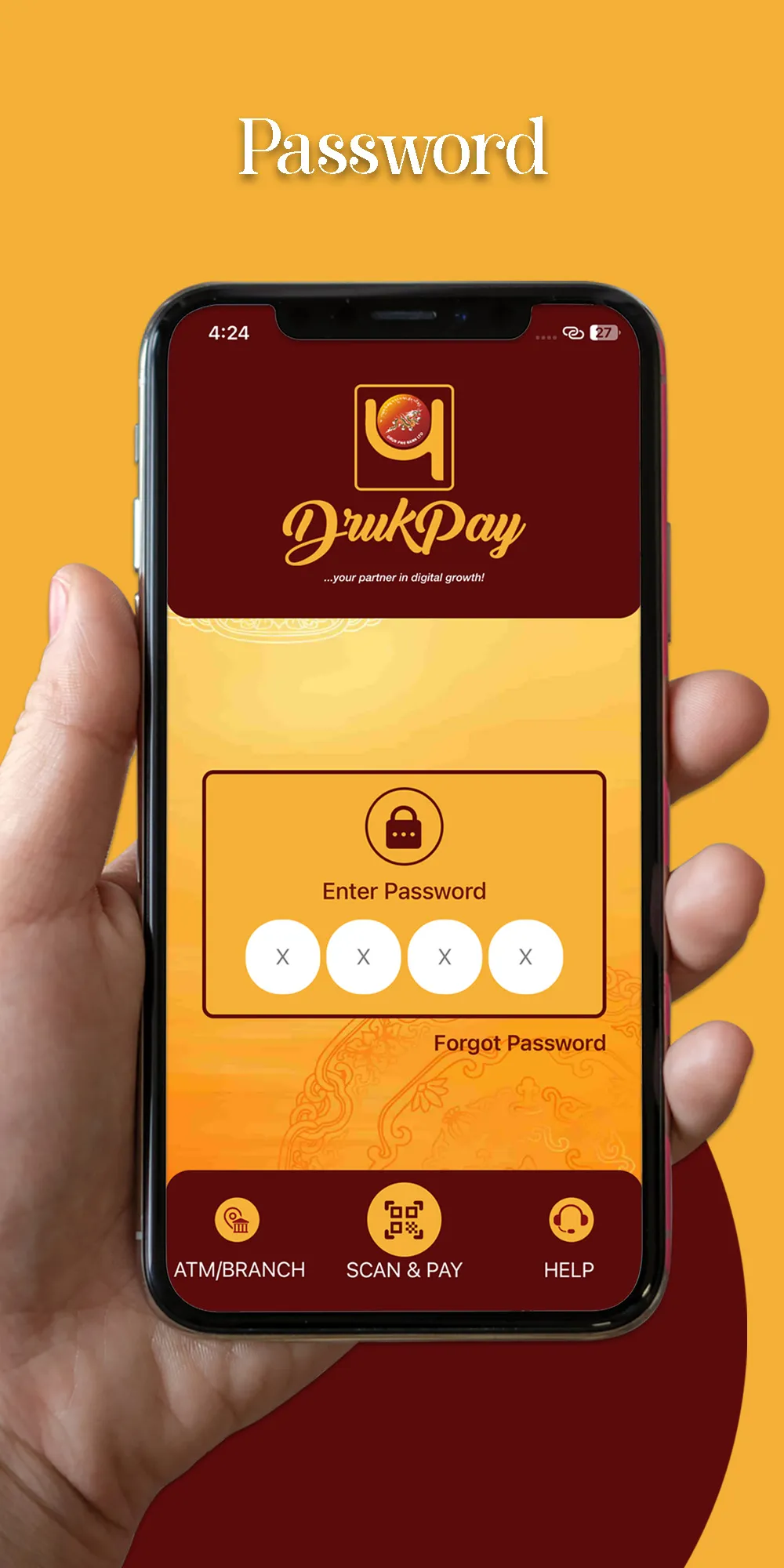 DrukPay | Indus Appstore | Screenshot