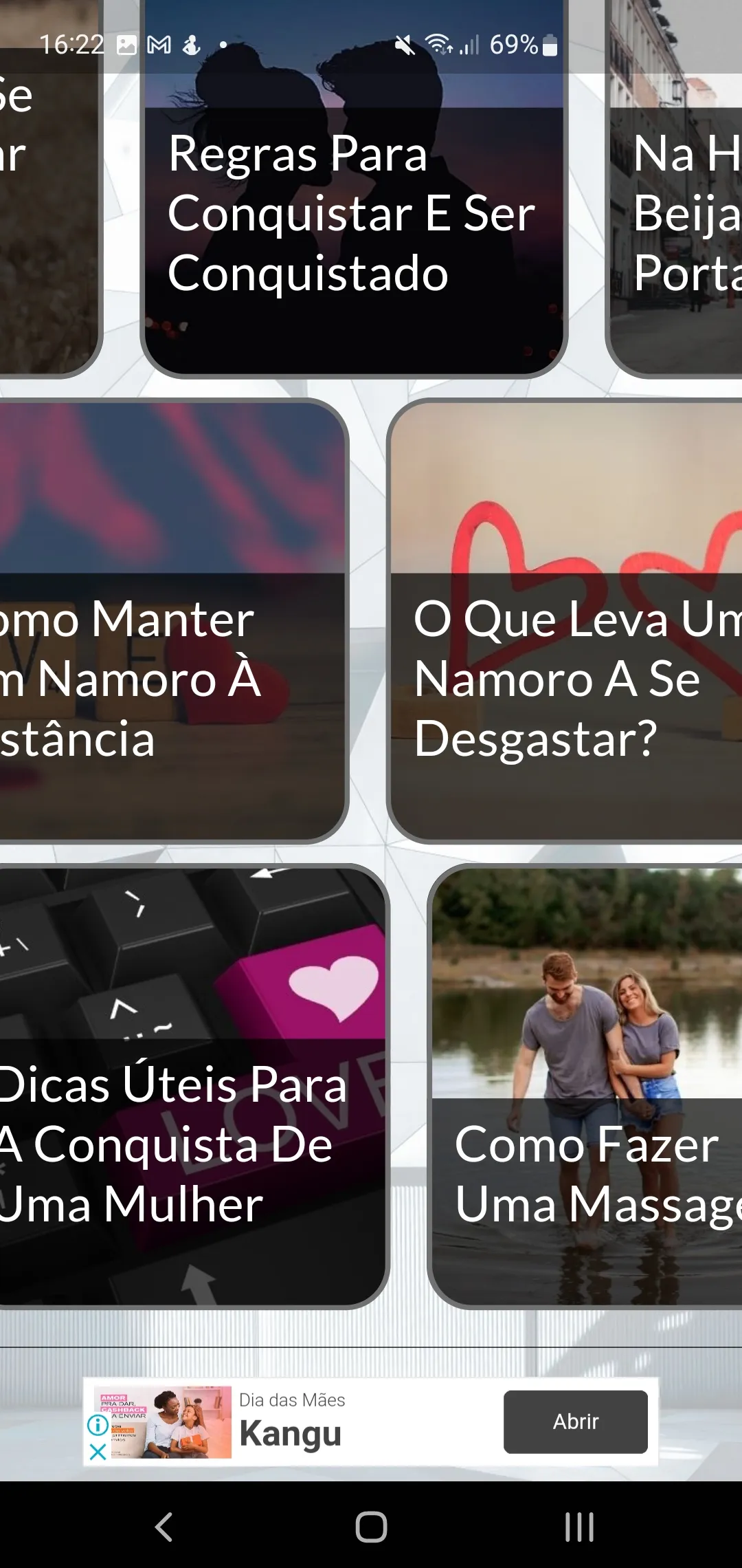 Manual da Conquista e Sedução | Indus Appstore | Screenshot