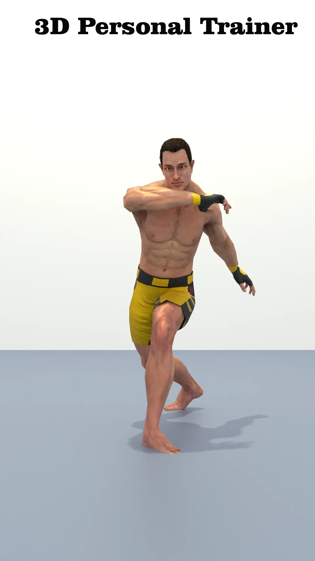 Capoeira Workout At Home | Indus Appstore | Screenshot