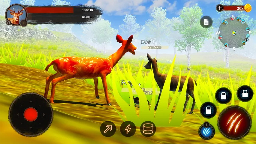 The Deer | Indus Appstore | Screenshot