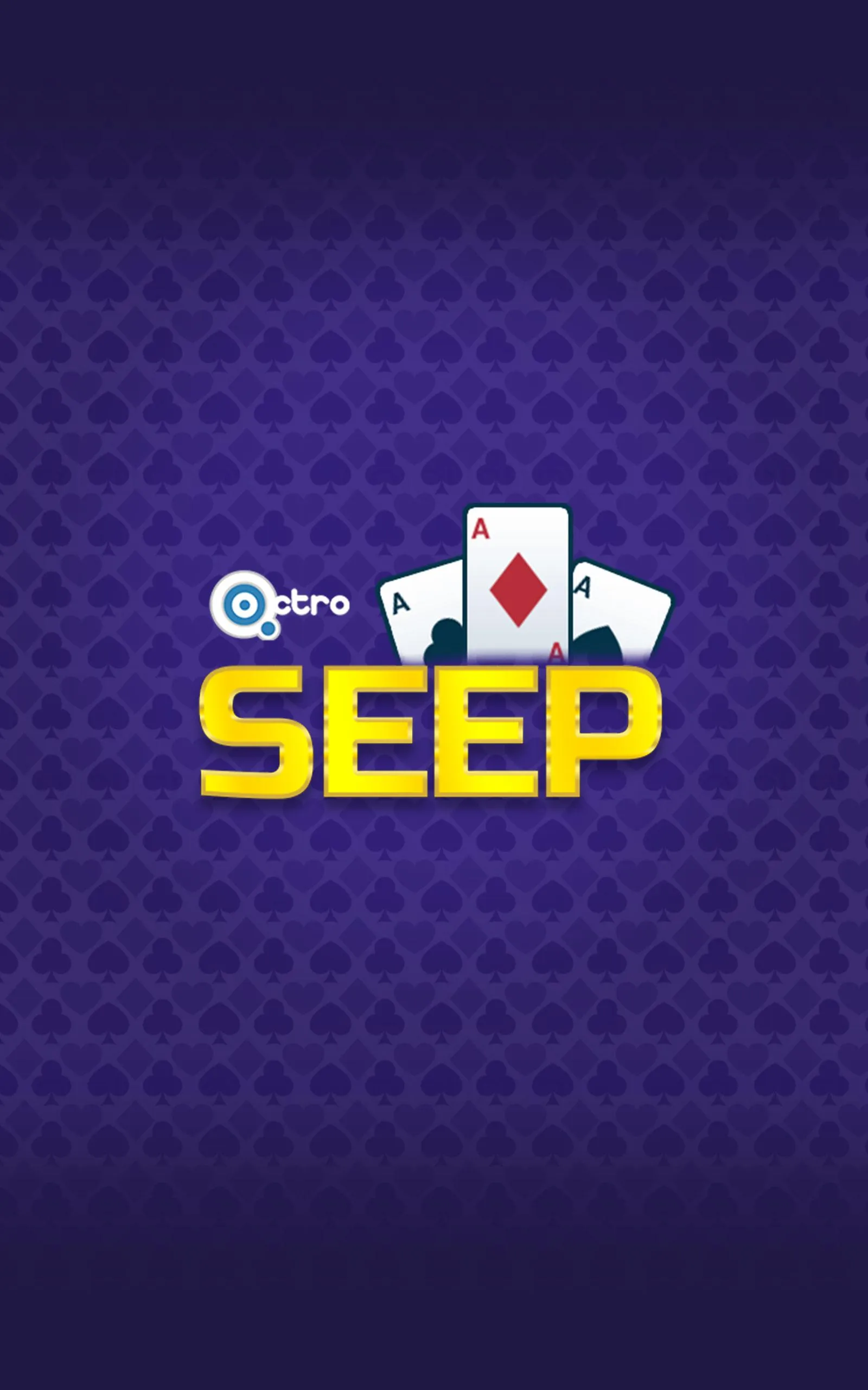 Seep by Octro- Sweep Card Game | Indus Appstore | Screenshot