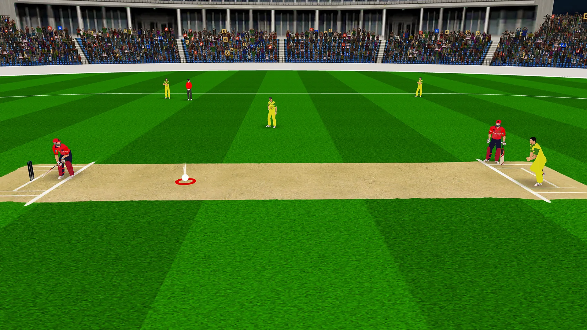 Real World Cricket T10 Games | Indus Appstore | Screenshot