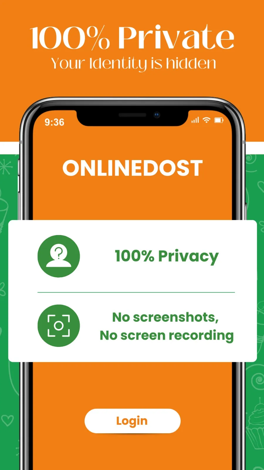 OnlineDost - Friendship App | Indus Appstore | Screenshot
