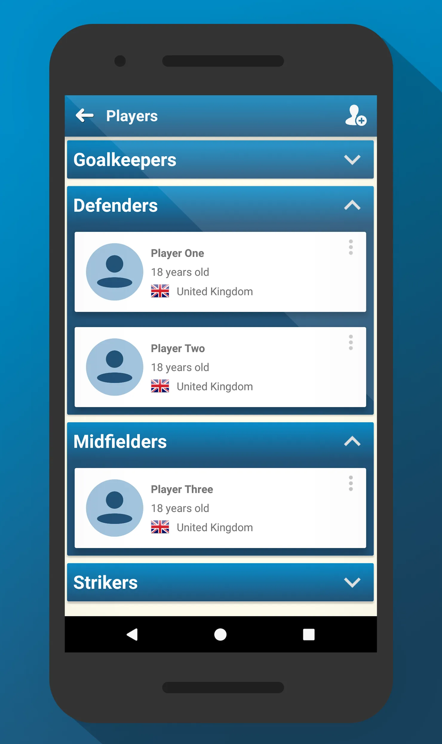 Football Coach App | Indus Appstore | Screenshot