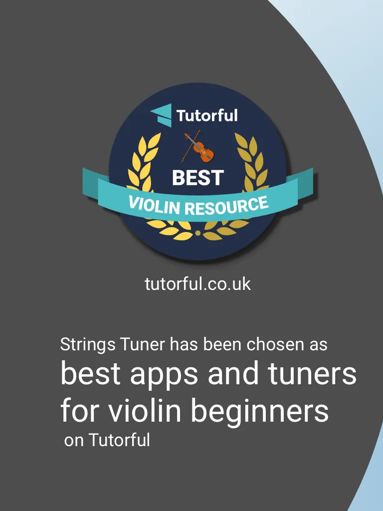 Strings Tuner - Guitar Ukulele | Indus Appstore | Screenshot