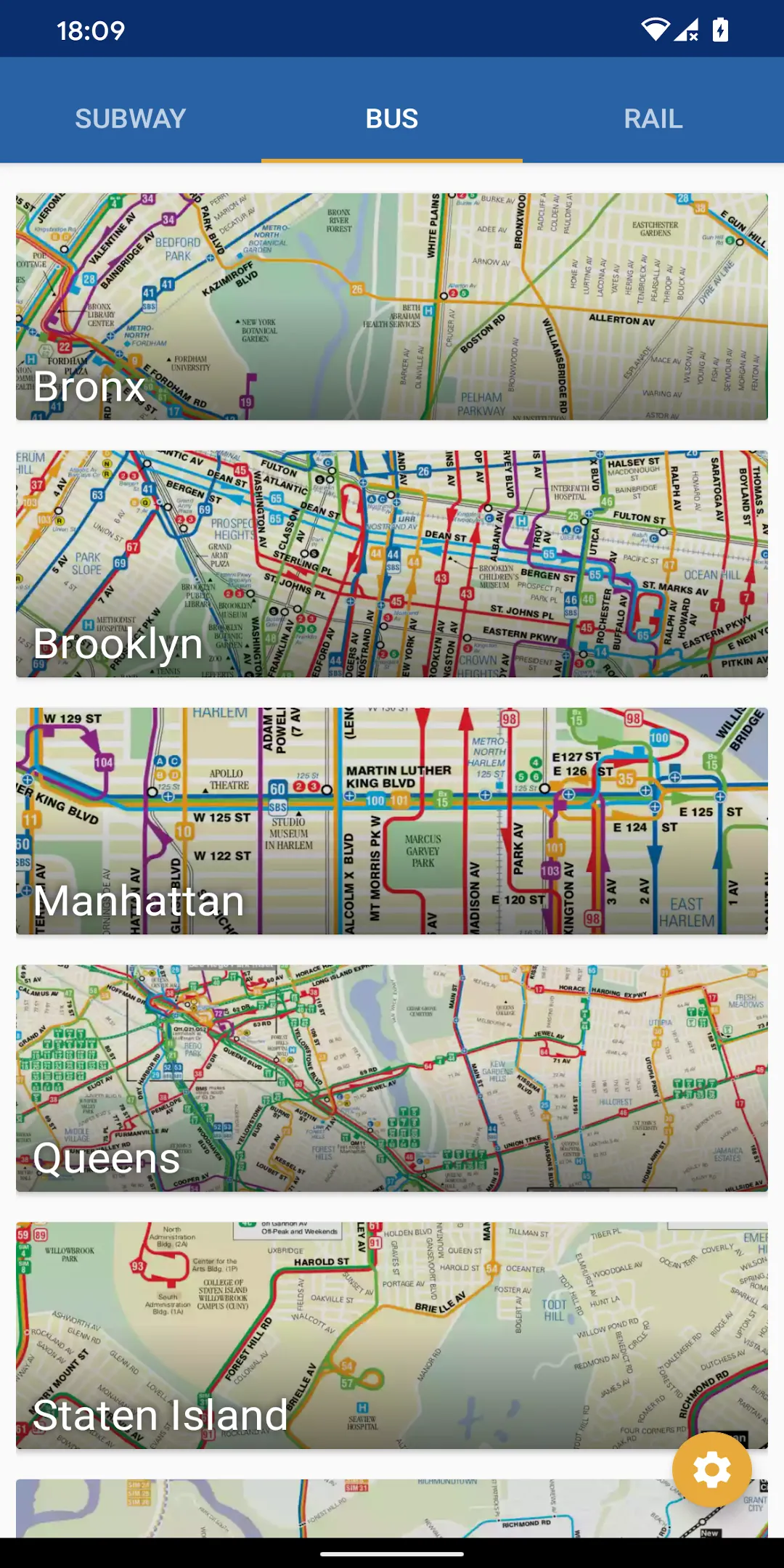 Map of NYC Subway - MTA | Indus Appstore | Screenshot