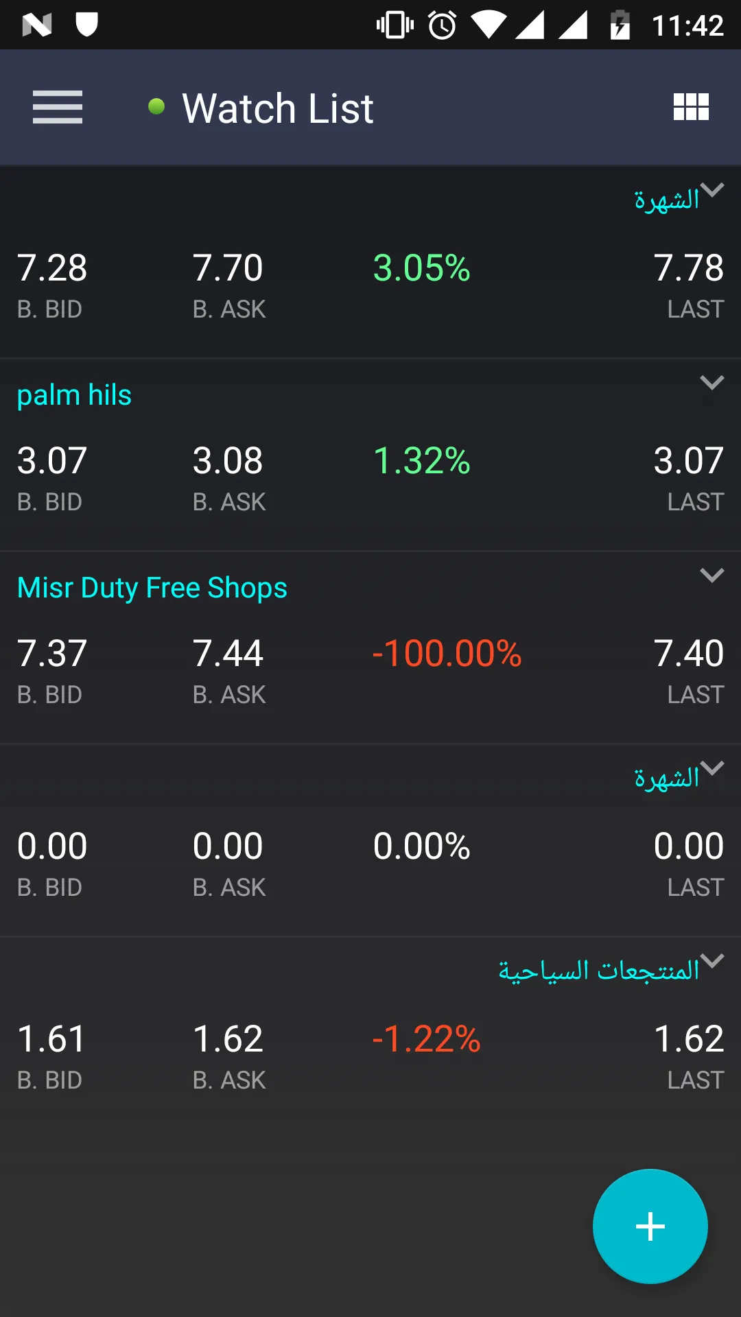 Mirage brokerage | Indus Appstore | Screenshot