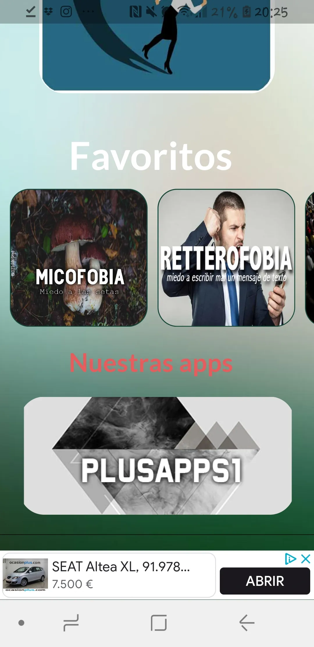 PALABRAS MALSONANTES ESPAÑOL | Indus Appstore | Screenshot