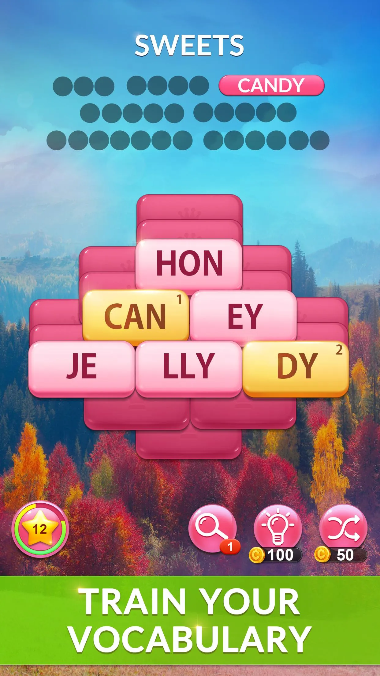 Word Taptap | Indus Appstore | Screenshot