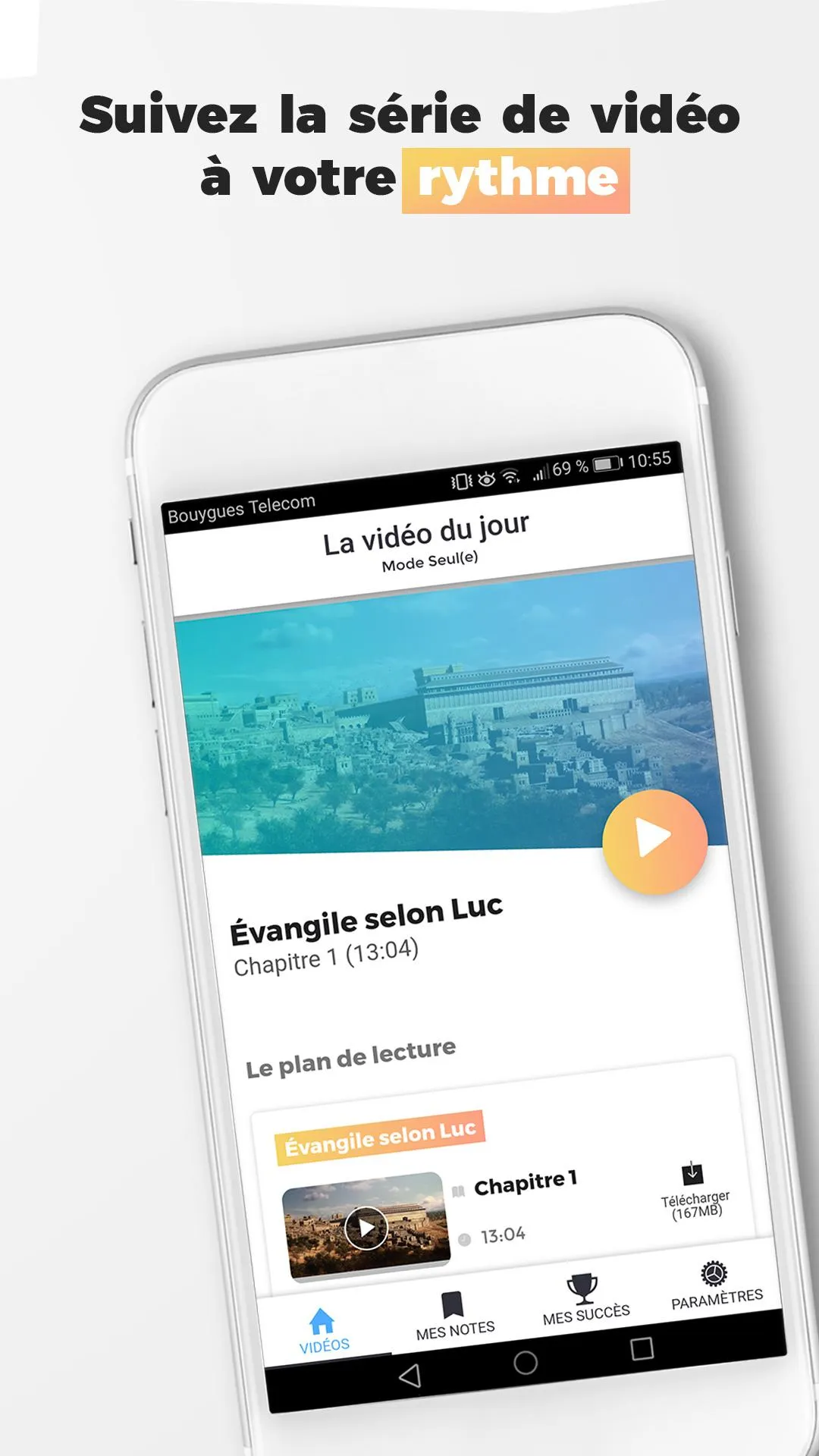 Qui est Jésus ? | Indus Appstore | Screenshot