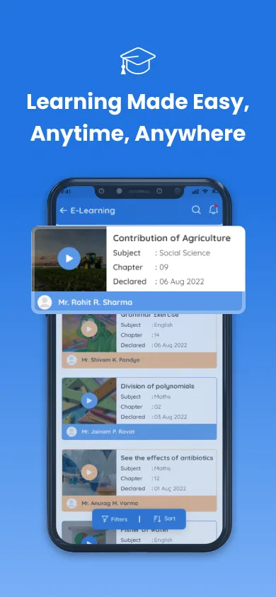 Sorath International School | Indus Appstore | Screenshot