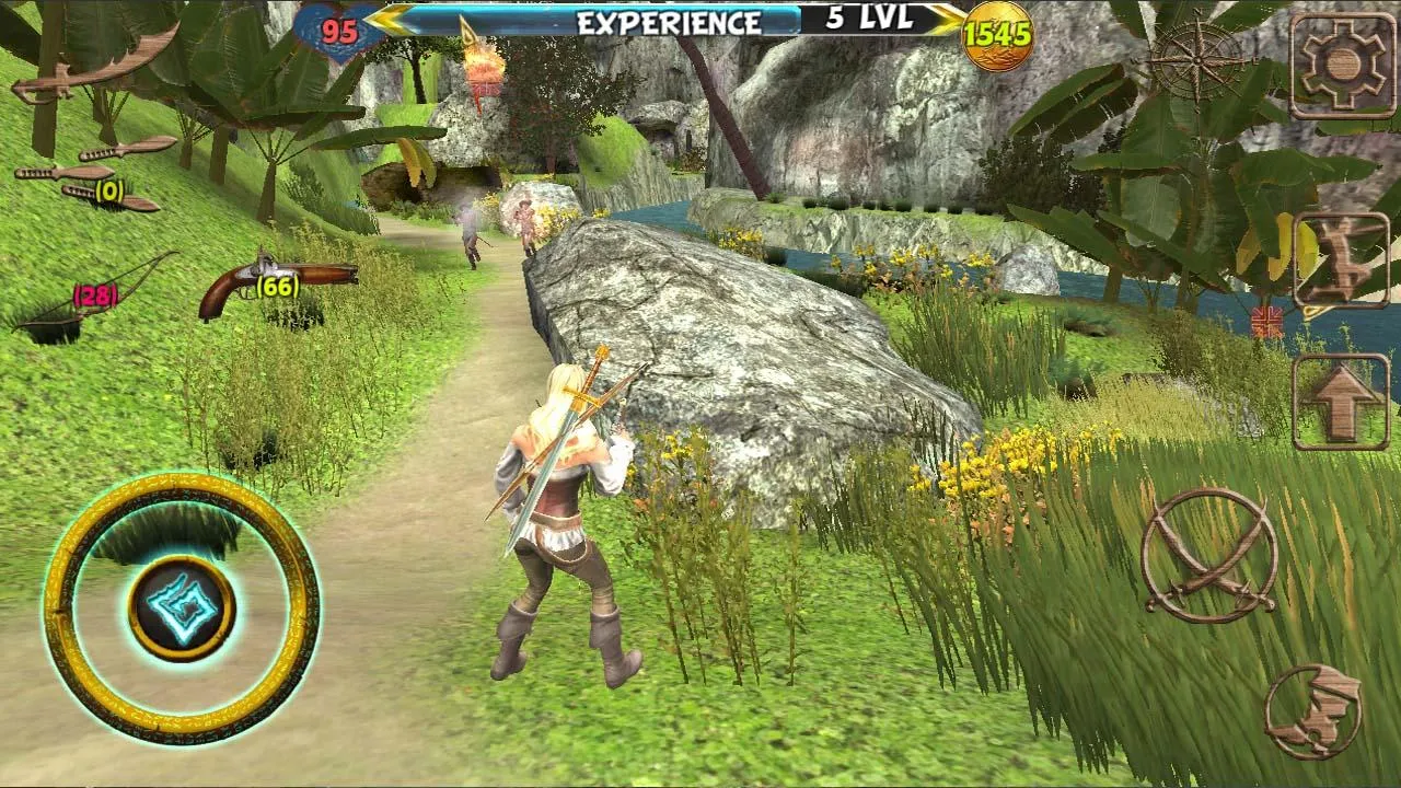 Ninja Assassin Hero 7 Pirates | Indus Appstore | Screenshot