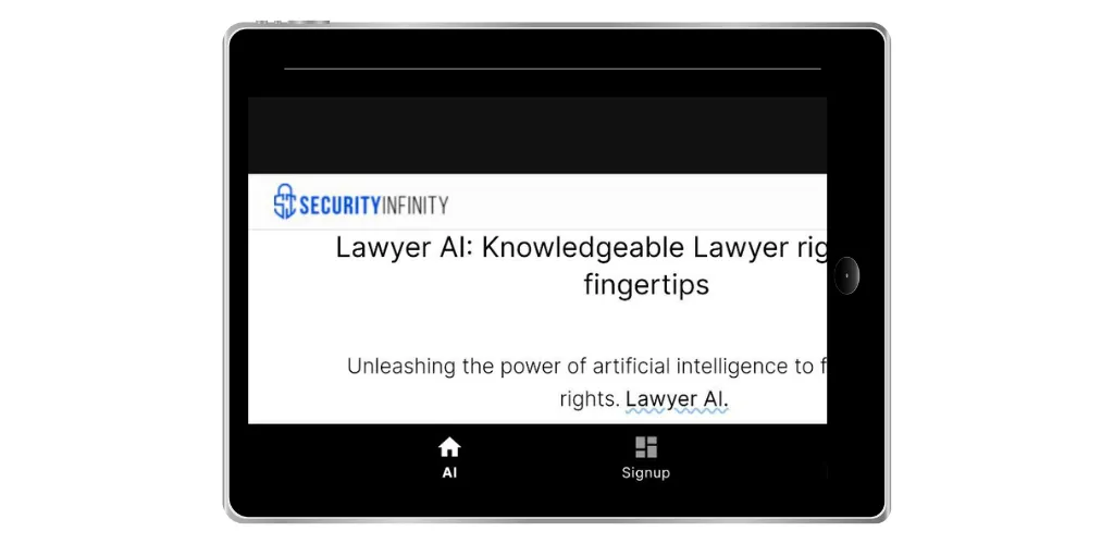 Lawyer AI Indian Law | Indus Appstore | Screenshot