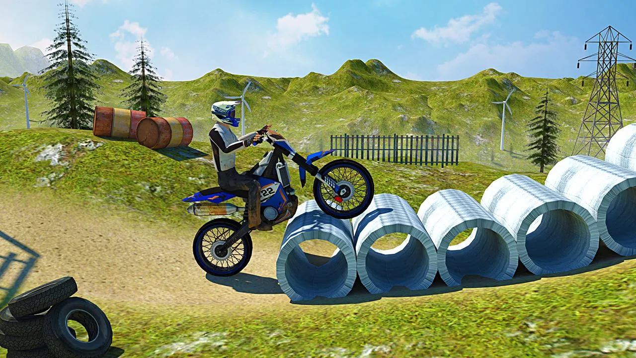 Stunt Bike Hero | Indus Appstore | Screenshot