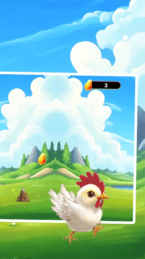Patakha Chick Run | Indus Appstore | Screenshot