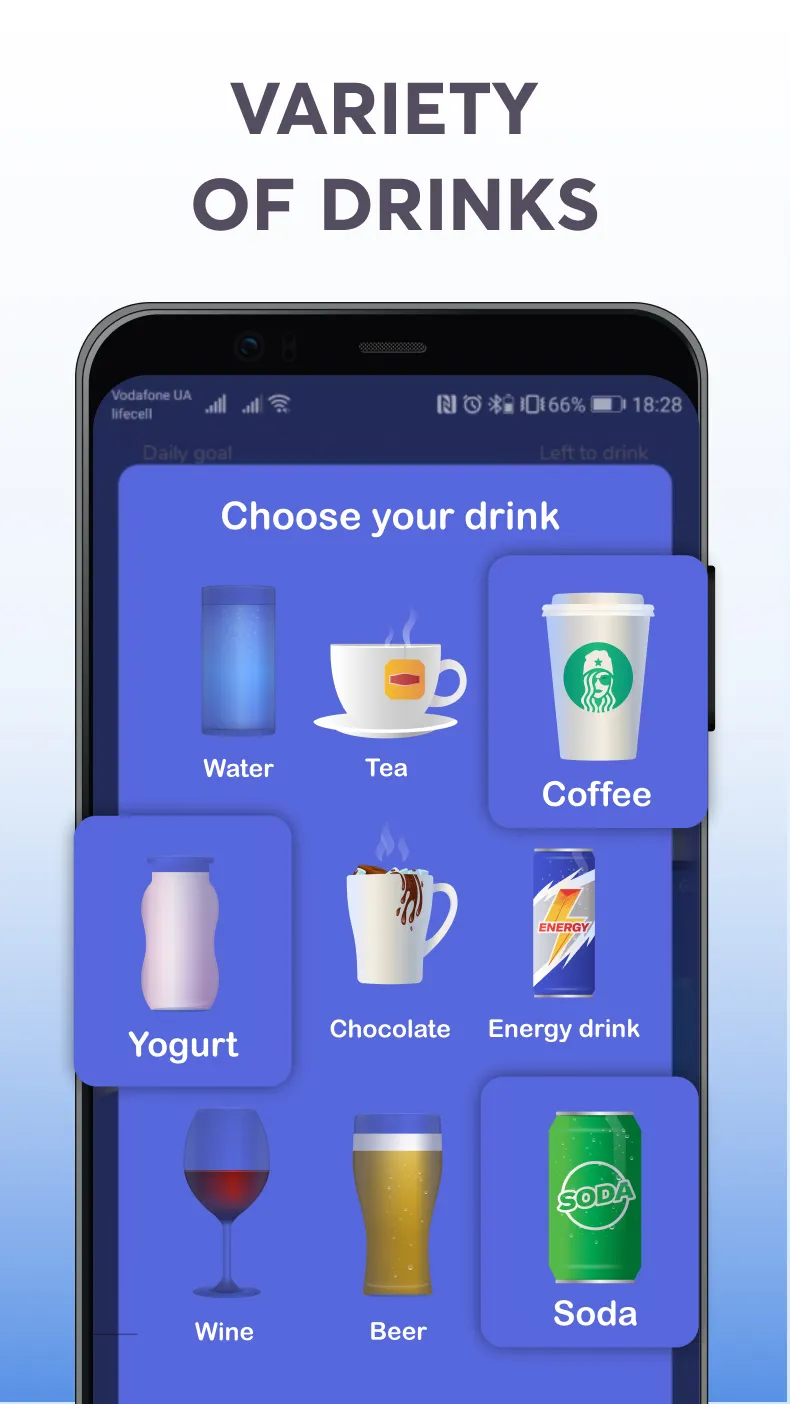 Waterly - Water Drink Reminder | Indus Appstore | Screenshot