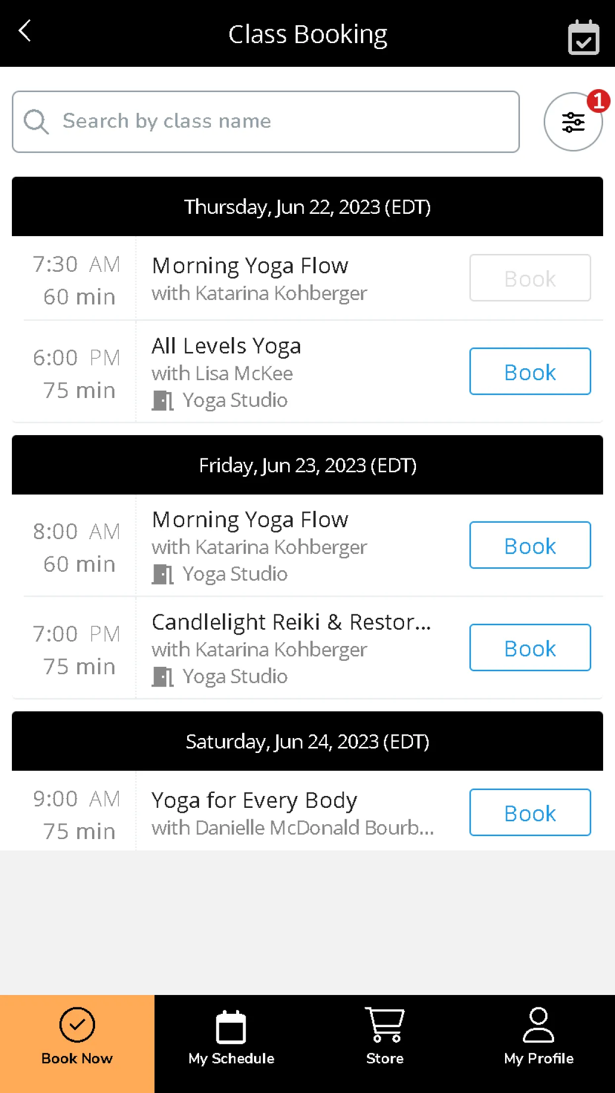 Wellness Hub | Indus Appstore | Screenshot