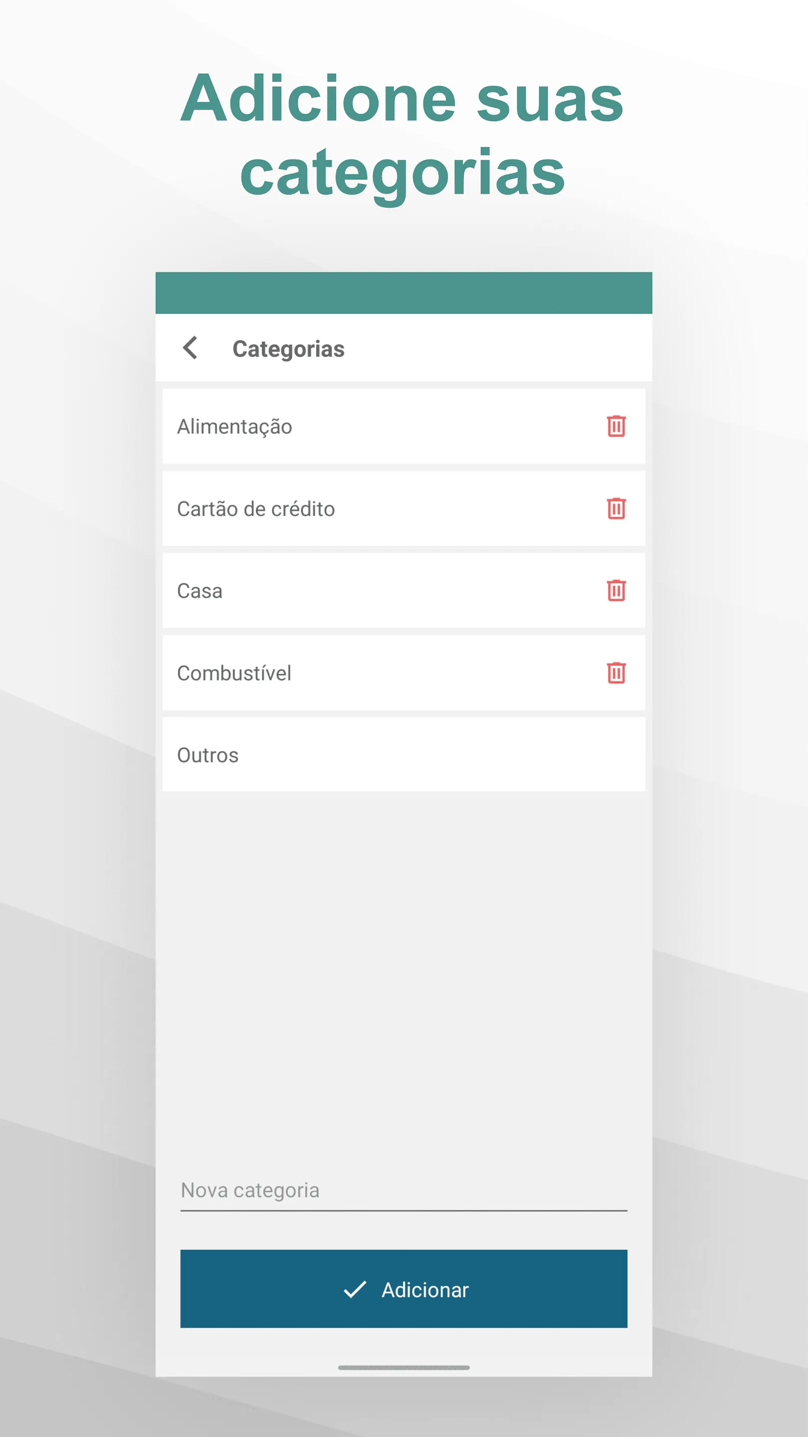 Simples Controle Financeiro | Indus Appstore | Screenshot