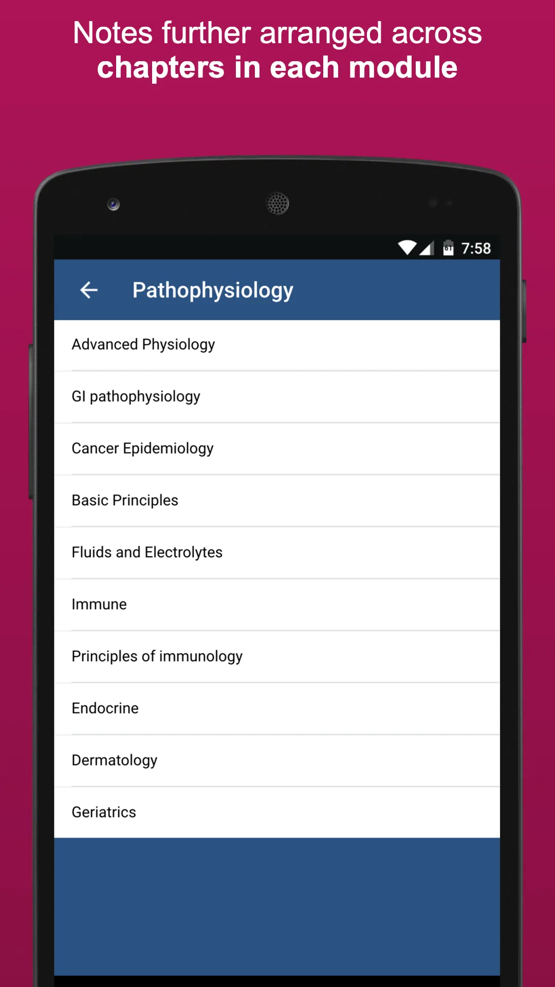 FNP Exam Study Notes | Indus Appstore | Screenshot